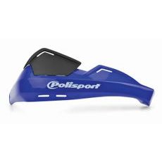 Handguard POLISPORT EVOLUTION INTEGRAL with mounting kit (Ø22 mm) blue Yam 98