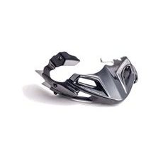 Engine spoiler PUIG 4413C carbon look stickers included