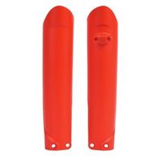 Fork guards POLISPORT (par) Flo Orange