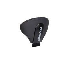 Naslon ( Backrest ) SHAD SHAD STYLE D0RP00 črna