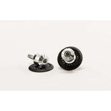 Spools PUIG PRO 9259P srebrna M8