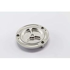 Race fuel cap PUIG 9449D anodized