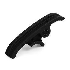 Chain sliding piece POLISPORT črna