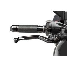 Brake lever without adapter PUIG 170NN dolga (long) black/black