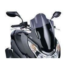 Windshield PUIG V-TECH LINE TOURING 5569F dark smoke