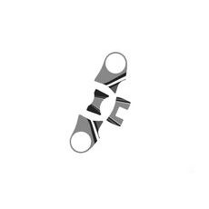 Yoke protector PUIG RADIKAL 6961U siva
