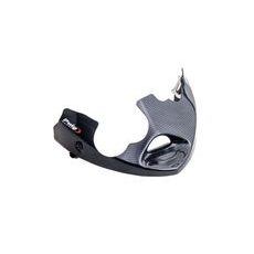 Engine spoiler PUIG 4000C carbon look stickers not included