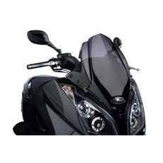 Windshield PUIG V-TECH LINE SPORT 5522F dark smoke
