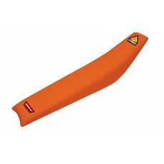 Racing seat POLISPORT PERFORMANCE orange/grey
