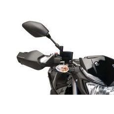 Ščitniki za roke PUIG MOTORCYCLE 8897J matt black