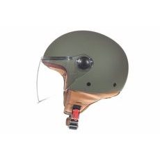 Helmet MT Helmets STREET - SQUARE (OF501) A6 - 06 M