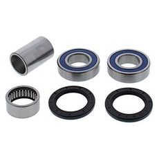 Wheel Bearing Kit All Balls Racing WB25-1769 rear