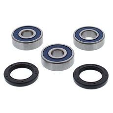 Wheel Bearing Kit All Balls Racing WB25-1784 rear