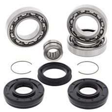 Ležaji in tesnila za diferencial All Balls Racing DB25-2046
