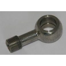 Banjo Venhill POWERHOSEPLUS 3/60088S Straight for H-D Nerjaveče jeklo