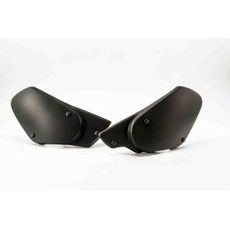 Stranska plastika PUIG 8562J matt black stickers included