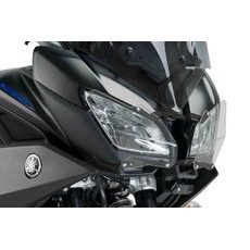 Headlight protector PUIG 9728W prozorna