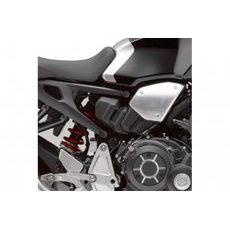 Chassis cap covers PUIG 9809N črna