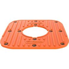 Bikestand TRACK antislip top replacement POLISPORT oranžna
