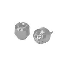 Universal bar ends PUIG SHORT 7424N črna za PUIG krmilo