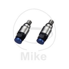 Ventil za odzračevanje vilic (amortizerjev) Fork Bleeder valves JMP M5 moder