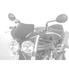 Windshield PUIG NEW. GEN SPORT 3930F dark smoke