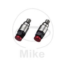 Ventil za odzračevanje vilic (amortizerjev) Fork Bleeder valves JMP M4 rdeč