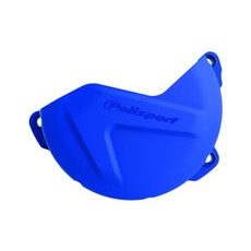 Clutch cover protector POLISPORT PERFORMANCE blue Yam 98