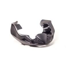 Engine spoiler PUIG 4132J matt black stickers not included