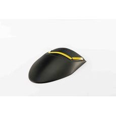 Rear fender extension PUIG 9899J matt black