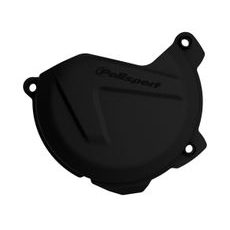 Clutch cover protector POLISPORT PERFORMANCE črna
