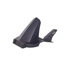 Zadnji blatnik PUIG S 1643J matt black