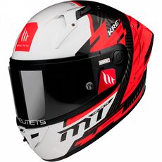 HELMET MT HELMETS FF103PLUSC - KRE+ CARBON A5 - 05 L