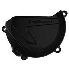 Clutch cover protector POLISPORT PERFORMANCE črna