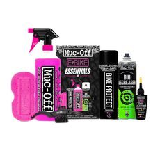 ESSENTIALS KIT MUC-OFF 20524