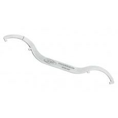 RCU Double Ended 'C' Spanner K-TECH 213-010-005