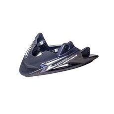 Engine spoiler PUIG 1633J matt black stickers included