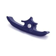 Chain sliding piece POLISPORT Husqvarna blue