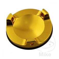 Oil filler cap PRO BOLT aluminium zlata