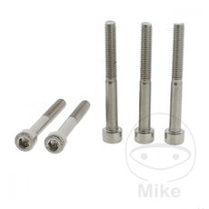 Cap head bolts JMT DIN 912 A2 M5X0.8 45 mm 5 pieces