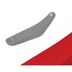 Seat cover spare part POLISPORT PERFORMANCE Rdeč