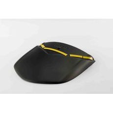 Rear fender extension PUIG 9893J matt black