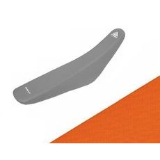 Seat cover spare part POLISPORT PERFORMANCE Oranžna