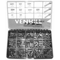 Servisni set za zajle Venhill ADJUSTER Adjuster & Ferrule