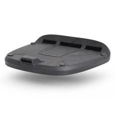 Top case standard plate SHAD TERRA D1B481PA črna