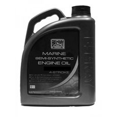 Motorno olje Bel-Ray MARINE 4T SEMI-SYNTHETIC 10W-40 4 l