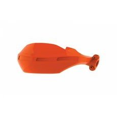 Handguard POLISPORT NOMAD with universal mounting kit Orange 16