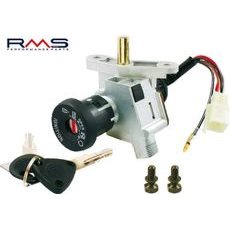 Stikalo za vžig - komplet RMS 246050150 incl.key set