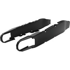 Swingarm protectors POLISPORT PERFORMANCE črna