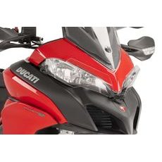 Headlight protector PUIG 9401W prozorna